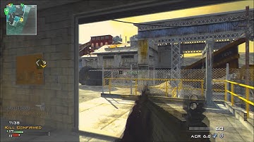 Call of Duty: Modern Warfare 3 - Kill Confirmed with ACR 6.8 Gameplay