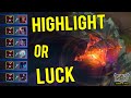 Highlight or Luck Steals...LoL Daily Moments 2021 Ep 12