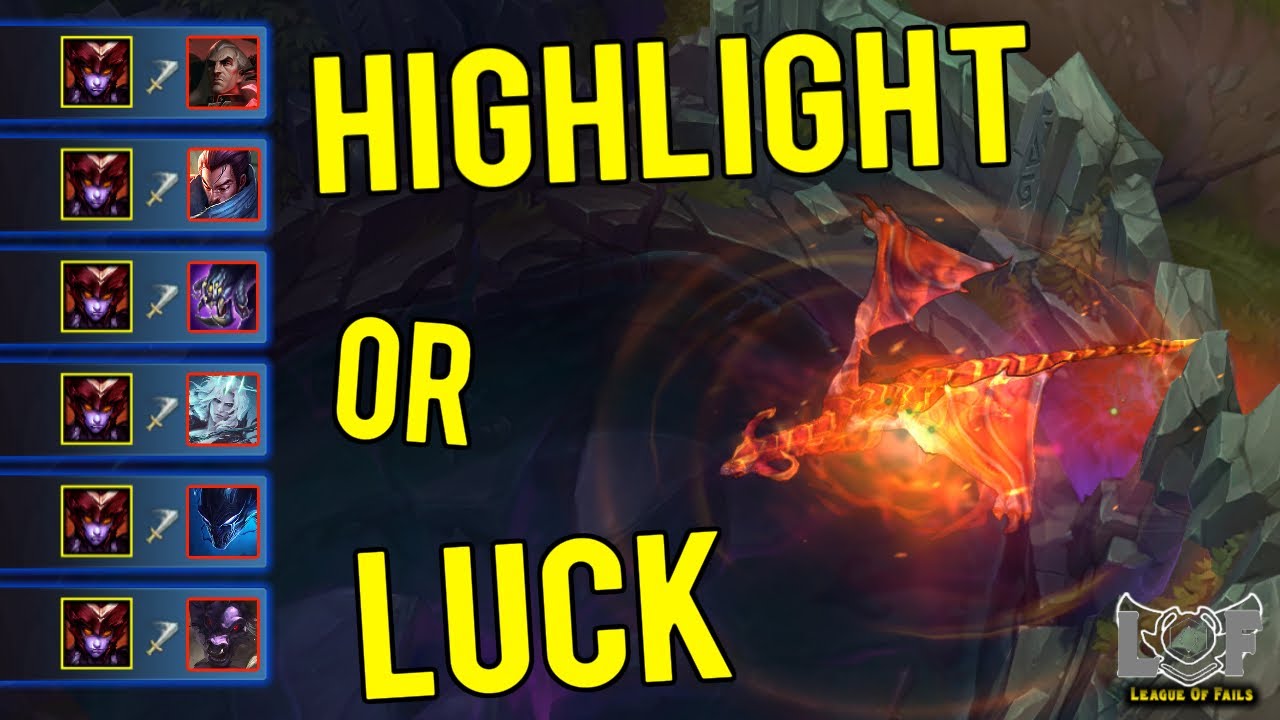 Highlight Or Luck Steals Lol Daily Moments 21 Ep 12 Youtube