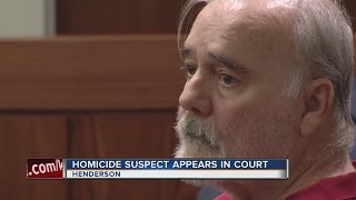 UPDATE: Police say homicide victim tried to commit suicide