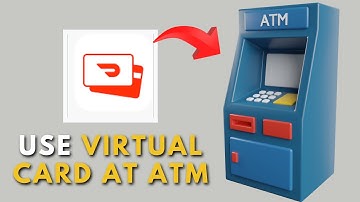 New! How to Use DasherDirect Virtual Card at ATM in 2025! (Full Guide)