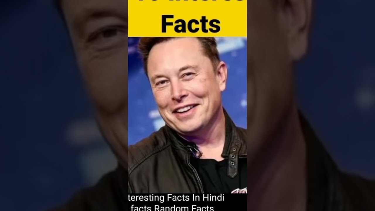 Facts In Hindi YouTube Facts In Hindi YouTube
