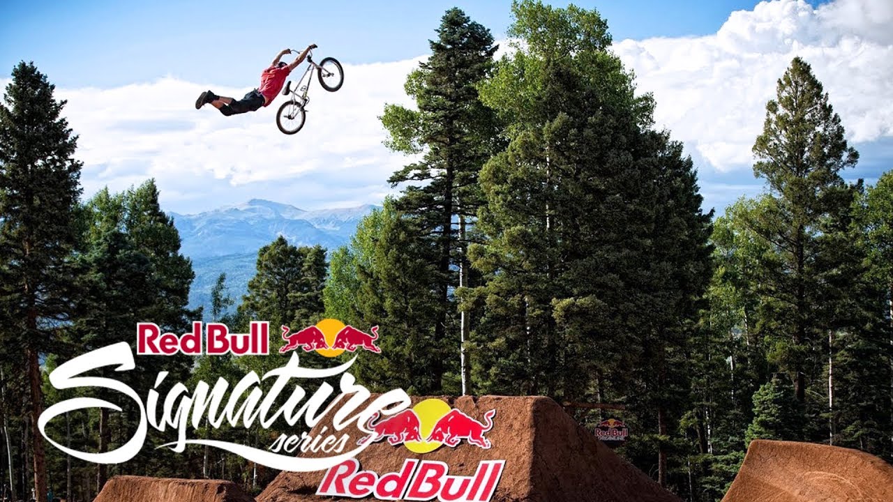 Red Bull Signature Series - Dreamline 2013 FULL TV EPISODE