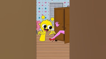 One two, buckle my shoes 👞(Simon & Pinki with Sprunki) #incredibox#sprunki #meme#animation@oulyn