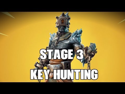New Prisoner Skin Stage 3 Key Hunting Fortnite Stream Youtube - new prisoner skin stage 3 key hunting fortnite stream
