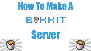 How to Make Minecraft 1.7.4 Bukkit Server with Plugins Setup Tutorial (BEST)