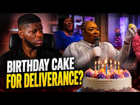 Mattie Nottage’s Birthday Cake Casts Out Demons?