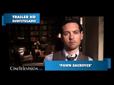 Pawn Sacrifice - Trailer #1 Subtitulado