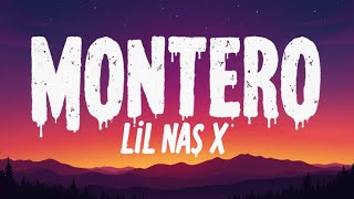 Lil Nas X – MONTERO (Call Me By Your Name) (Lyrics) | A Grammy-Winning Era of Pop Innovation
