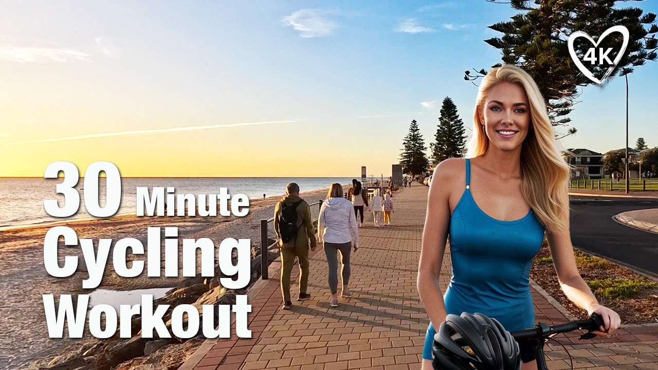 30 minute cycling workout