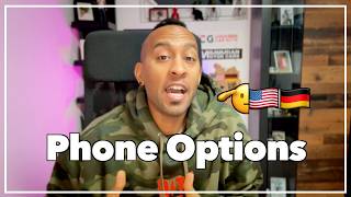 Phone & Telecommunication Options for US Military PCSing to Germany
Welcome to the Ultimate PCS to Germany Course. I have finally decided to give this course away completely for FREE, no strings attached.
Follow the chapters in the playlist below to learn more about PCSing to Germany. See the related digital products below for further support.
Ultimate PCS Course Playlist: https://www.youtube.com/playlist?list=PLZ7UHTves13k
Skip Ahead:
Telecommunication 0:00
German phone plan 0:38
Bring you own phone 2:55
Buy a new phone 3:19
Keep your number 3:52
Internet speed in Germany 12:16
German providers 14:09
2 Factor authentication 17:53
How to get started 22:55
Telecommunications - YouTube Playlist: https://www.youtube.com/playlist?list=PLjr7wTAVqnqjXGGfRqMO7n4gWtDfsofEc
30 Things you MUST know before PCSing to Germany with the US military: https://www.dtvdanieltelevision.com/2022/01/03/30-things-you-must-know-before-pcsing-to-germany-with-the-us-military/
“30 Things” Free Download: https://dtv-daniel-television.sellfy.store/p/free-30-things-you-must-know-before-pcsing-to-germany/
FREE PCS to Germany Checklist: https://danieltelevision.lpages.co/free-pcs-checklist/
Ultimate PCS Checklist Binder: https://dtv-daniel-television.sellfy.store/p/the-ultimate-pcs-checklist-binder/
Website: http://dtvdanieltelevision.com/
FB: https://m.facebook.com/dtvdanieltelevision/
IG: https://www.instagram.com/dtv_danieltelevision/
TikTok: https://www.tiktok.com/@dtvdanieltelevision Phone & Telecommunication Options for US Military PCSing to Germany