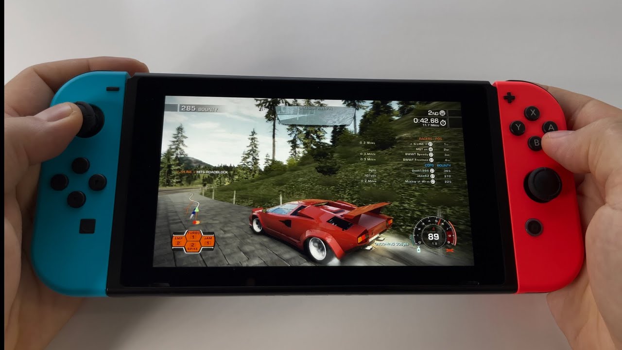 Need for Speed™ Hot Pursuit Remastered for Nintendo Switch