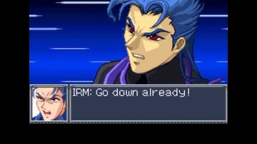 Super Robot Taisen Original Generation. All Attact Part 1