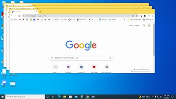Cascade Windows on Your PC
