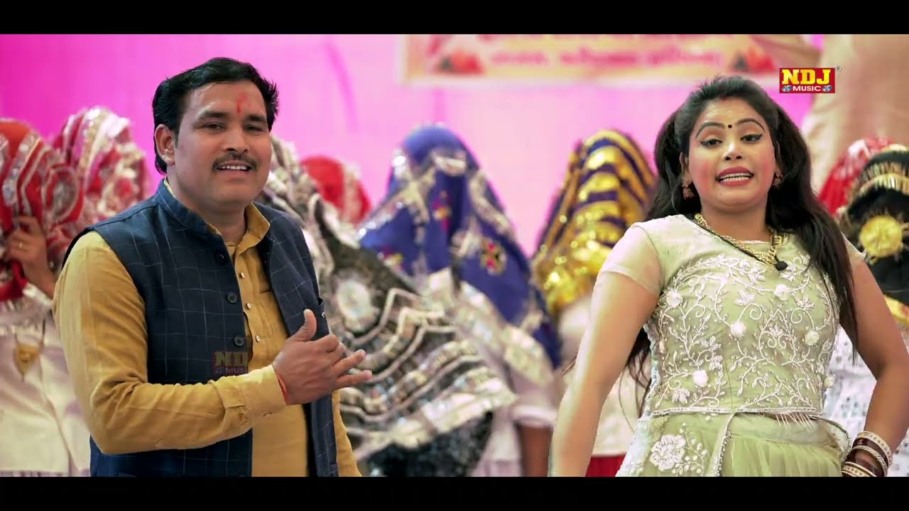 बलम जी खेलूंगी होली | रविंदर खलोर और पूजा शर्मा  की एक नंबर होली रसिया | New Holi Rasiya 2026