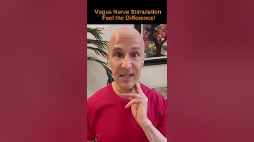Stimulatie van de nervus vagus... Voel het verschil! Dr. Mandell