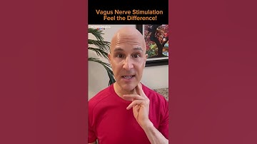 Vagus Nerve Stimulation…Feel the Difference!  Dr. Mandell