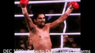 Watch Tom Russell The Eyes Of Roberto Duran video