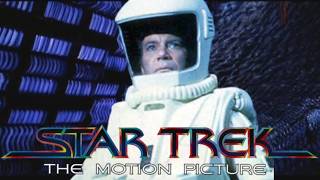 Star Trek The Motion Picture Deleted Memory Wall scene Restored (Trailer)