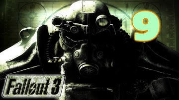玩Fallout 3 (Modded) - part 9 : 阿嘉莎的旋律