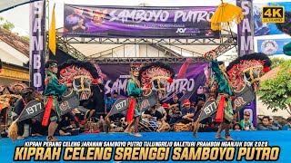Download Lagu CIAMIK✨Kepang Celeng Samboyo Putro TERBARU Prambon Nganjuk MP3