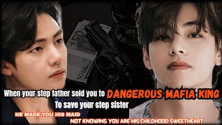 Full ||When your step father sold you to a Dangerous Mafia King to save your step sister || ~ Tae bts ff~ News