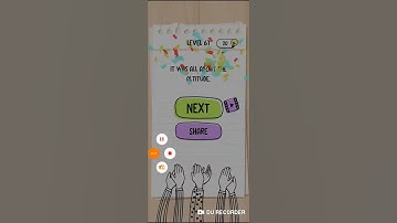 Brain Test Level 67 Walkthrough