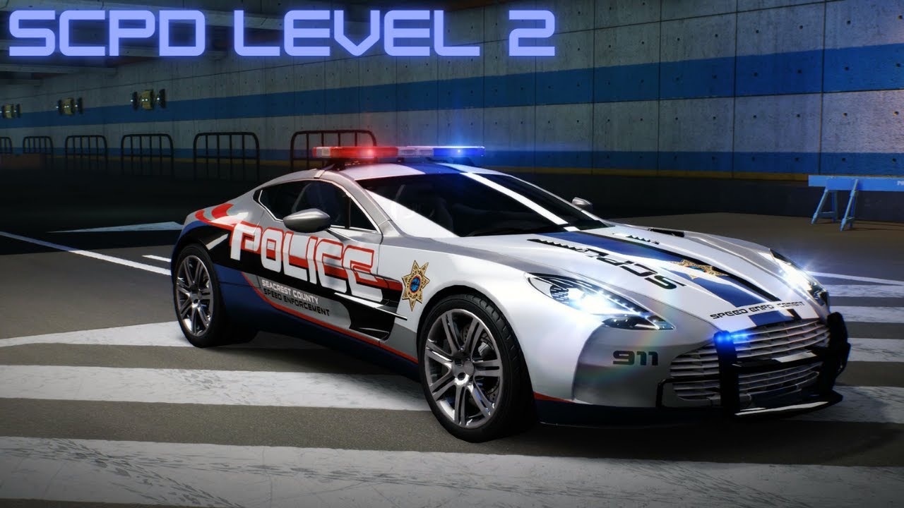 Scpd Nfs Need for Speed Hot Pursuit Remastered - SCPD Level 2 (Cadet II) - YouTube