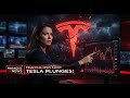 Tesla Downgrade Shock: Why Korea Just Flashed a "Sell Signal" for Tonight ⚠️