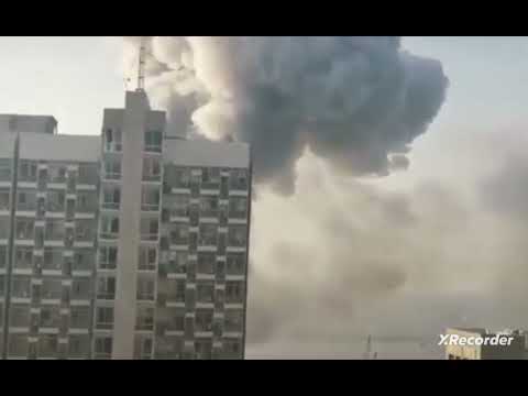 Beirut explosion angle #53