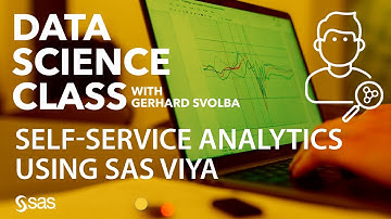 Self Service Analytics using SAS Viya - Calculating Individual Reference Limits