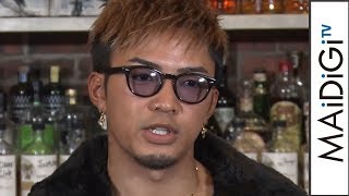 GENERATIONS数原龍友、紅白初出場の反響に驚き「今までなかった」　「ゲーム・オブ・スローンズ 最終章」ブルーレイ&DVD 発売記念イベント