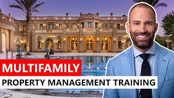 Multifamily Property Management Training