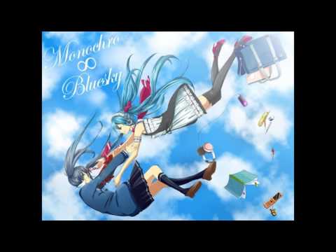 [MONOCHROME] Monochrome∞Blue Sky「HTZC • R1」