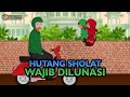 Hutang Sholat Wajib Dilunasi - Sholat Qadha