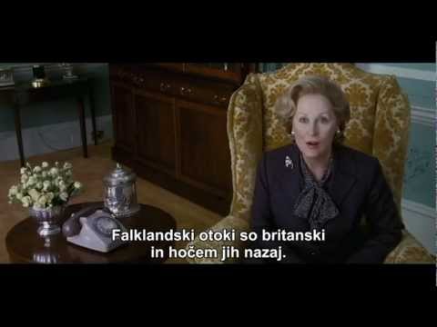 elezna lady ("Iron Lady") - SLO napovednik 2