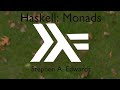 Haskell: Monads. A 5-minute introduction