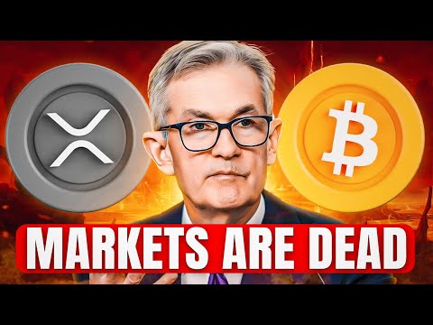 Jerome Powell Just Dropped A Bombshell About Bitcoin And Xrp