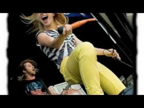 Paramore - For a Pessimist I'm Pretty Optimistic Reversed