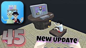 Warnet Life - New Update - Gameplay Walkthrough (Part 45) [iOS,Android]