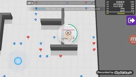 Cùng chơi arrow.io