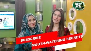 Subscribe Mouth-Watering Secrets