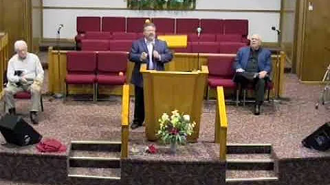 Camp Meeting 10-9-17 Featuring Larry Henson