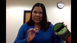 Spanish Admin Video Note 8 12 24