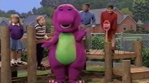 Alphabet Zoo (1999 Version) Part 6