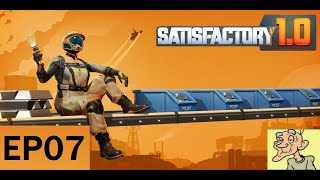 EP07 Space Elevator~Satisfactory
