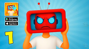 Find the Invader - Gameplay Walkthrough Part 1 - Space Invaders Gameplay! (iOS, Android)