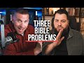 Why he left christianity the 3 bible issues he couldnt ignore