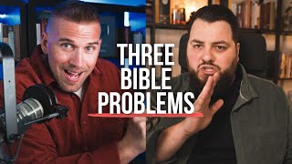 Why He Left Christianity: The 3 Bible Issues He Couldn't Ignore