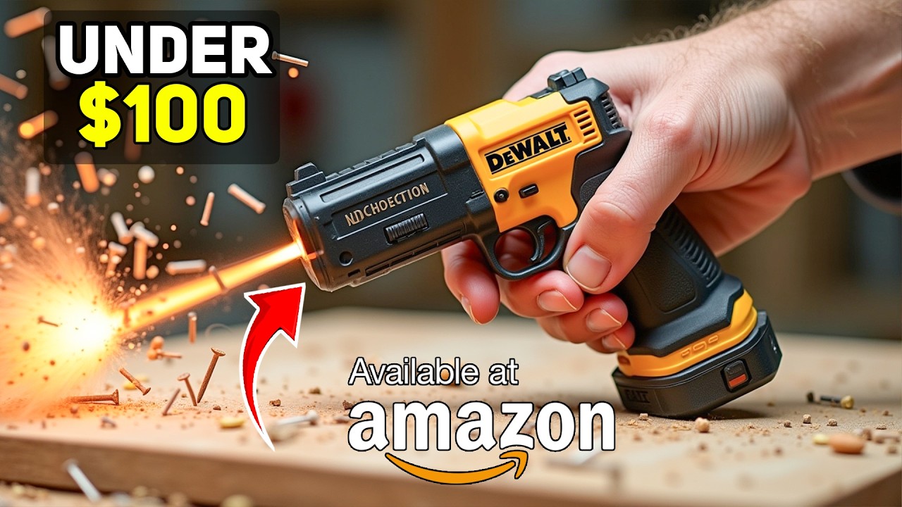 20 потрясающих инструментов для деревообработки на Amazon || Инструменты по дереву для экспертов